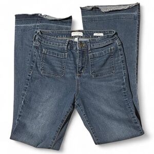 Classic Blue Denim Jeans